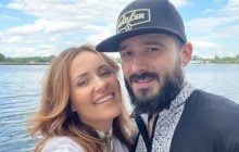 Фединчик воссоединился с Денисенко ради 8-летнего сына и показал фото
