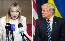 Трамп и Мелони устроили заочную ссору на весь мир