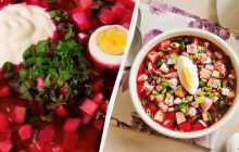 Даже окрошка так не охлаждает: рецепт вкуснейшего холодника на мясном бульоне