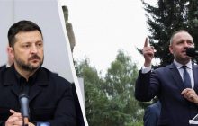 Навроцький пояснив своє рішення позбавити президента Зеленського ордена Білого Орла