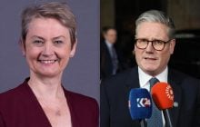 Голова МЗС Британії закликала Стармера піти у відставку, - Sky News