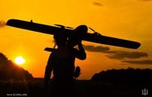 Україна почала використовувати розвідувальні дрони не лише для нанесення ударів, - BI
