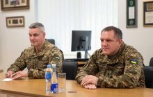 Командующий НГУ совершил визит в Литву