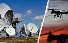 Силы обороны поразили центр космической связи РФ под Москвой, – Генштаб