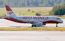 У російського "Суперджета" прямо в польоті почав розвалюватися двигун