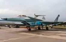 Провел в воздухе всего 18 минут: почему советский конкурент F-22 совершил только один полет