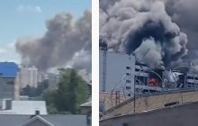 Чем атаковали завод в Воронеже: аналитики выдвинули версии