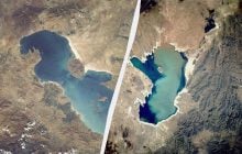 Вода зникає на очах: названо 9 місць на Землі, які стрімко перетворюються на пустелю