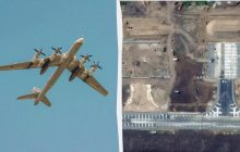 На фоне ударов Украины РФ начала строить огромные укрытия для Ту-160 и Ту-95, - СМИ