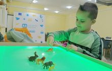 "Він відчуває себе безпечно і може просто спілкуватися з дітьми": результати проєкту "Загоєння невидимих ран"* від бренду Бепантен®