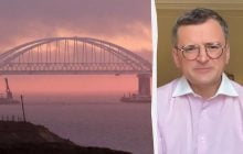 Кулеба ответил, что должно произойти, чтобы россияне начали по-настоящему бежать из Крыма