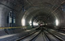 Под Альпами Швейцария прорыла "вторую страну": свыше 1400 туннелей спасают природу
