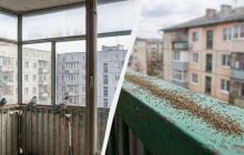 Просто держу эту специю у окна, и ни один голубь не садится: как отвадить птиц от балкона