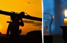 Дрони масовано вдарили по Криму: Севастополь занурився у блекаут