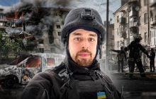 "Краматорськ поступово, район за районом, переходить у зону відчуження та перетворюється на фронтове місто", - волонтер Богдан Зуяков