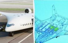 Стало відомо, як виглядатиме найреволюційніший авіалайнер США