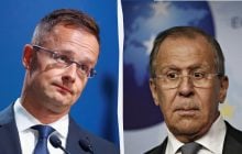 "Если что-то нужно – скажи": в СМИ "слили" разговор Сийярто с Лавровым