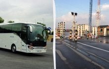 Очереди на границе: для автобусов, выезжающих из Украины, открыли новый пункт пропуска