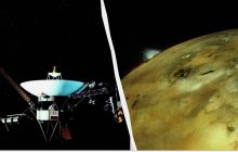 Космический аппарат "Вояджер-1" летит уже почти 50 лет – и вот где он сейчас