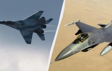 Російські винищувачі залишають за собою дим, а американські - ні: ось у чому секрет