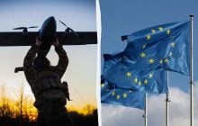 ЕС убрал деньги на дроны из первого транша по кредиту на 90 миллиардов евро, – СМИ