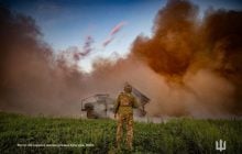 Оккупанты начали вводить ограничения на использование артиллерийских снарядов, – Волошин