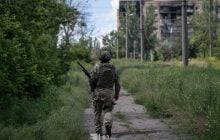 Россияне рвутся в Константиновку, чтобы показать "успех" на фоне ударов ВСУ, – CNN
