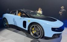 "Лузер" і "китайська підробка": Ferrari знайшла винуватця у провалі електромобіля Luce