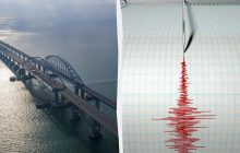 Опори Кримського мосту стоять на тріщинах, і кожен поштовх наближує його кінець, - сейсмолог