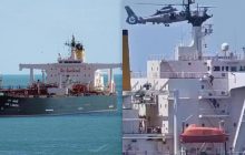 Франция задержала еще один танкер теневого флота РФ, – Макрон