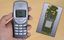 Ентузіаст перезібрав легендарний телефон Nokia і зробив його кращим, ніж у 90-х