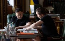 Беларусь должна прекратить развивать военную инфраструктуру у границы, – Зеленский