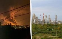Второй по величине производитель бензина в России приостановил производство, – Reuters