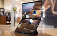 Два OLED-екрани для ефективної роботи з ШІ: ASUS представила ноутбук Zenbook DUO (UX8407)