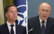 НАТО відповість на будь-який "дурний крок": Рютте зробив чітку заяву для Путіна