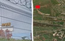 В Керчи на аэродроме зафиксирован пожар, который виден со спутников (фото)