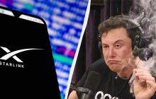 Starlink планирует стать полноценным мобильным оператором, – FT