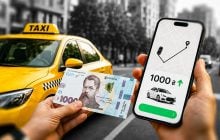 Таксистов поставят "на счётчик". Что "налог на OLX" меняет для водителей и пассажиров