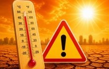 Африканська спека до +38° накриває Україну: названо найнебезпечніші дні