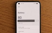 Чоловік цілий рік заряджав свій смартфон лише до 80 %: чи є реальний ефект