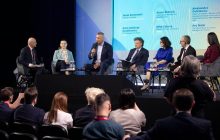 Будуть реальні реформи – будуть великі інвестиції: Кличко провів низку зустрічей на конференції URC-2026 у Гданську