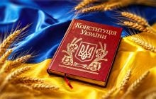 Привітання з Днем Конституції України: Головному закону країни - рівно 30 років