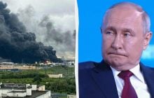 "Ястребы" призывают Путина наказать Украину за унижение в Москве, – Reuters