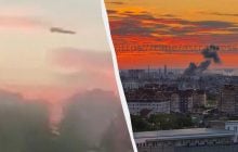 У Волгограді ракети "Фламінго" поцілили у завод з виробництва "Іскандерів" (відео)
