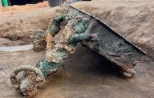 В Іспанії археологи виявили ритуальну "колісницю богів" віком 2500 років (фото)