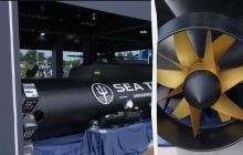 Україна вперше показала надвеликий підводний дрон: що він вміє (відео)