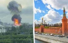 "Сльози текли струмком, ноги підкошувалися": у Москві вперше відчули смак війни Путіна, – FT