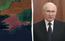 Рейтинг Путіна впав до мінімуму з 2022 року: удари по Криму дають свої плоди, – NYT