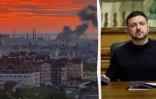 Зеленський підтвердив ураження військового заводу у Волгограді