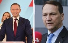 "Неадекватне рішення": глава МЗС Польщі розкритикував Навроцького за "приниження Зеленського"